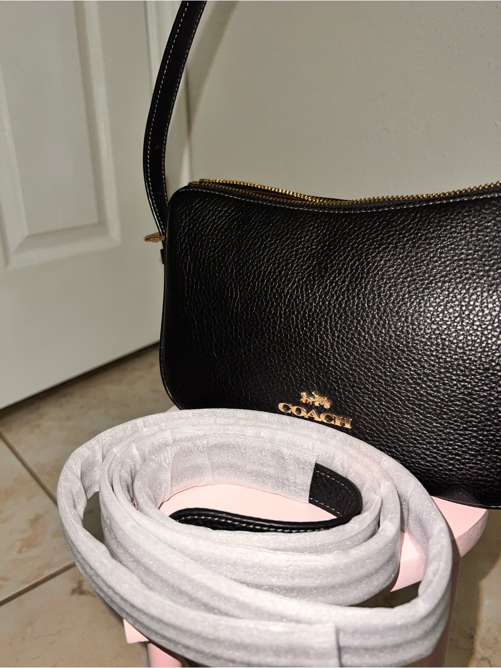 Coach Kailey shoulder bag - Picture 7 of 7